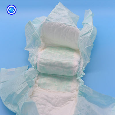 Super Absorptie ABDLover luier met bovenste plaat zacht niet-geweven stof en gratis monster