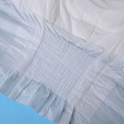 Super Absorptie ABDLover luier met bovenste plaat zacht niet-geweven stof en gratis monster