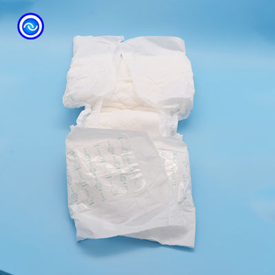 Super Absorptie ABDLover luier met bovenste plaat zacht niet-geweven stof en gratis monster