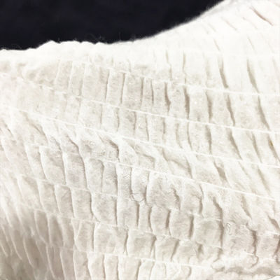 Witte incontinentie luiers voor volwassenen met ISO CE-certificaat en elastische tailleband