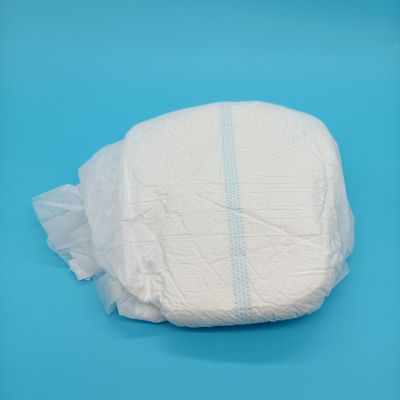 Fluff Pulp Grade b Volwassenen luier luier in witte kleur voor warme producten Dames luier broek
