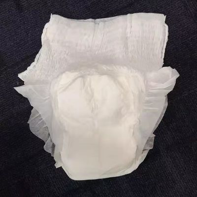 Unisex volwassenen gedrukte adult luier met zacht en ademend materiaal