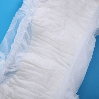Absorptie op het droge oppervlak Eenmalige luiers voor volwassenen voor ultrazacht comfort en bescherming