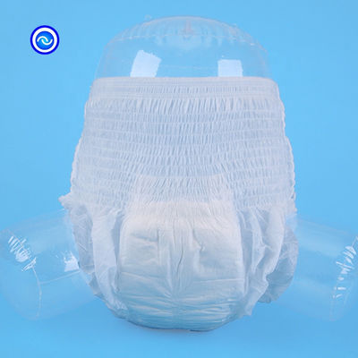Absorptie op het droge oppervlak Eenmalige luiers voor volwassenen voor ultrazacht comfort en bescherming