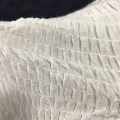 Zwakke niet-geweven stof wegwerpluier broek voor volwassenen voor ouderen droog oppervlak absorptie zacht en ademend