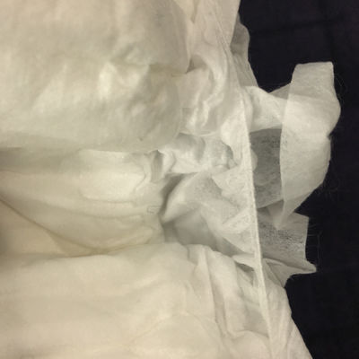 Zwakke niet-geweven stof wegwerpluier broek voor volwassenen voor ouderen droog oppervlak absorptie zacht en ademend