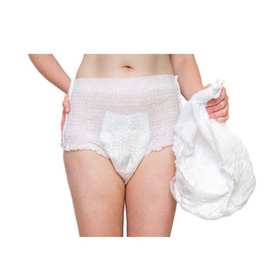 Hoge absorptie Dikke adult luiers voor mannen en vrouwen Broek type incontinentie luiers