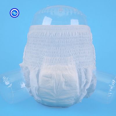 Gratis monsters luiers voor volwassenen luiers voor senioren droog oppervlak absorptie