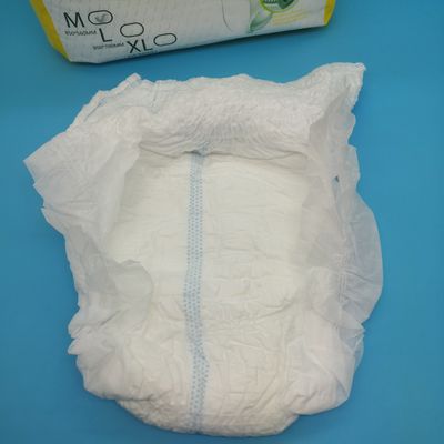 PE Film Backsheet Custom Print Incontinence Volwassenen luiers Onderbroeken voor mannen en vrouwen