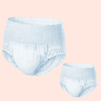 SAP Sexy volwassen mannen incontinentie broek broek luier incontinentie broek stijl luier OEM merken
