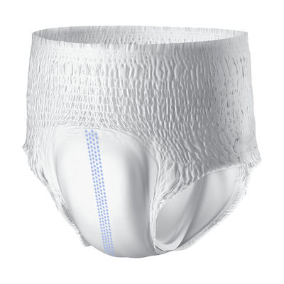 Ultrazachte adult luier voor ouderen droog oppervlak absorptie 3D lekpreventie kanaal