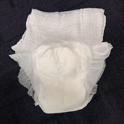 Ultrazachte adult luier voor ouderen droog oppervlak absorptie 3D lekpreventie kanaal