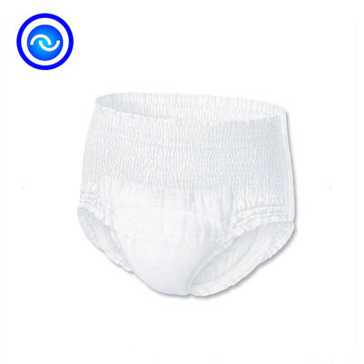 Ultrazachte adult luier voor ouderen droog oppervlak absorptie 3D lekpreventie kanaal