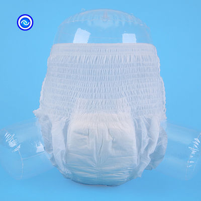 OEM Pull-On Adult Diaper voor oudere mannen en vrouwen Anti-Leak 3D Leak Prevention Channel