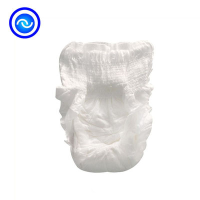 Wit gedrukt incontinentieproducten Volwassenen Pull luier XL maat 1000 ml met fluff pulp