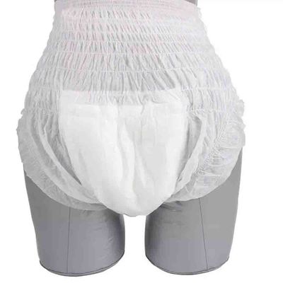 CE-gecertificeerde lekbescherming Pull up broek volwassen katoenen trainingbroek voor mannen en vrouwen