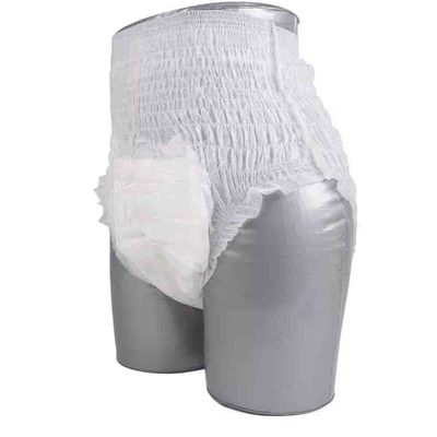 CE-gecertificeerde lekbescherming Pull up broek volwassen katoenen trainingbroek voor mannen en vrouwen