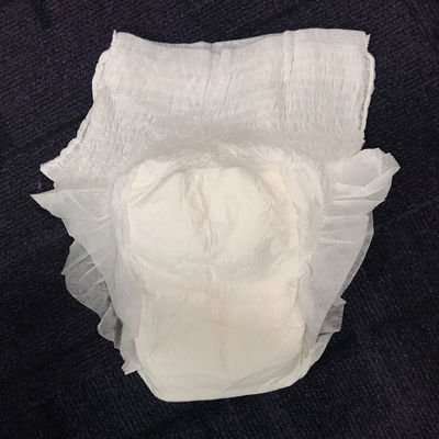 Eenmalige verstelbare volwassen broek luier voor mannen vrouwen doek broek