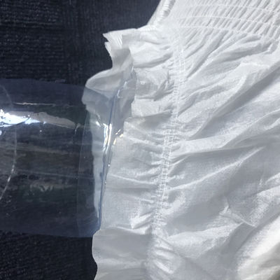 Eenmalige verstelbare volwassen broek luier voor mannen vrouwen doek broek