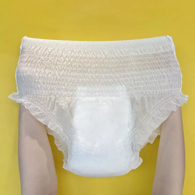 Senior Unisex Droog oppervlak Wegwerp adult luier met zachte ademend absorptie