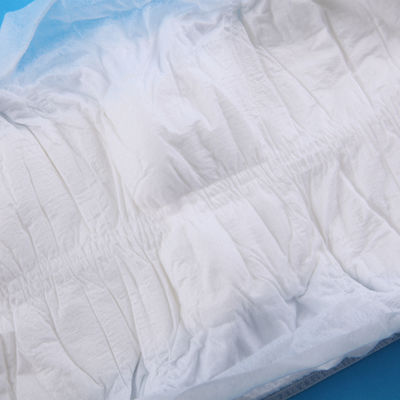Senior Unisex Droog oppervlak Wegwerp adult luier met zachte ademend absorptie