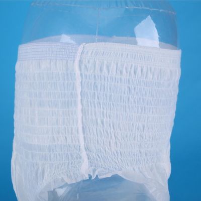 Senior Unisex Droog oppervlak Wegwerp adult luier met zachte ademend absorptie