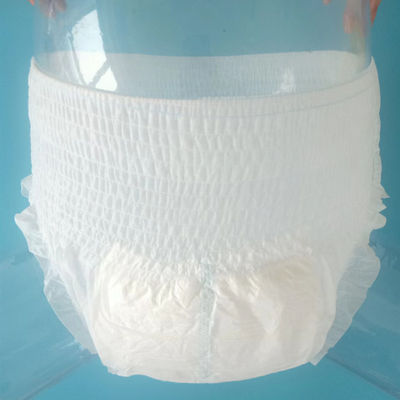 70-250 g ISO9001/ISO14001/ OHSAS18001 BV Gecertificeerde adult broek luier voor bulk aankoop