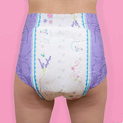 Eenmalige luiers voor volwassenen voor mannen Dik en super absorberend 6000 ml Maximale wateropname