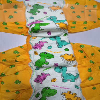 Ultra dikke superzachte luiers/luiers voor volwassenen met Magic Type Waist Stickers