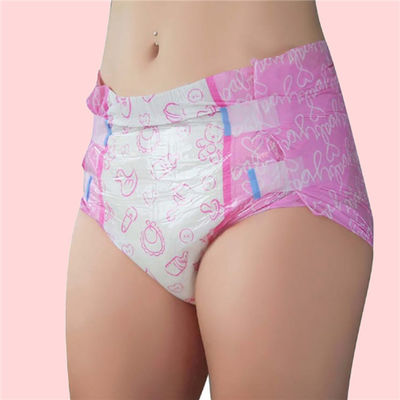 Ultra dikke superzachte luiers/luiers voor volwassenen met Magic Type Waist Stickers