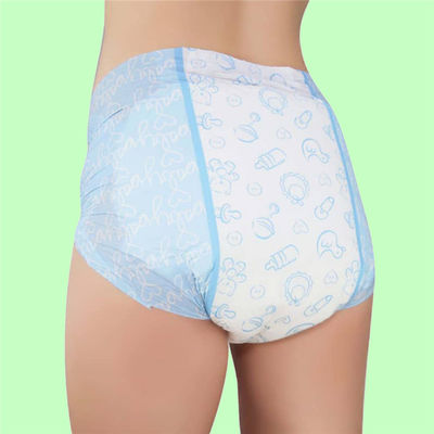 Ultra dikke superzachte luiers/luiers voor volwassenen met Magic Type Waist Stickers