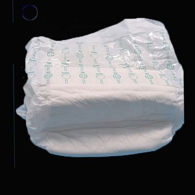 Fluff Pulp Free Adult Diaper Sample Sex Adult Diapers Printed for Customer's Requirement (Vloempulpvrije luier voor volwassenen)
