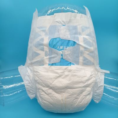 Super Absorberend Eenmalig Adult Diaper voor Incontinentie BV Gecertificeerd en Leak Guard