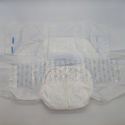 Super Absorberend Eenmalig Adult Diaper voor Incontinentie BV Gecertificeerd en Leak Guard