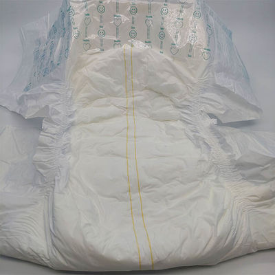 Super Absorberend Eenmalig Adult Diaper voor Incontinentie BV Gecertificeerd en Leak Guard