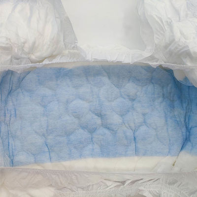 Super Absorberend Eenmalig Adult Diaper voor Incontinentie BV Gecertificeerd en Leak Guard