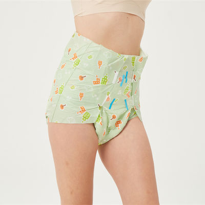 Zwakke niet-geweven stof top lakens adult luiers Ultra dik en absorberend voor ABDL liefhebbers