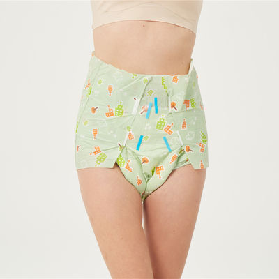 Volwassen luiers Ultra dik super absorberend wegwerp groot volwassen baby luier voor volwassenen