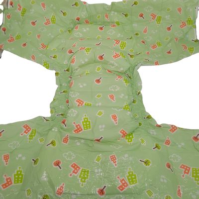 Super Absorberend Volwassenen Baby luier Lover voor Volwassenen Wegwerp Ultra Dikke Sexy Print