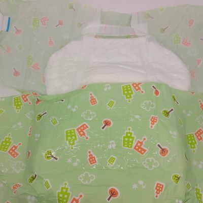 Super Absorberend Volwassenen Baby luier Lover voor Volwassenen Wegwerp Ultra Dikke Sexy Print