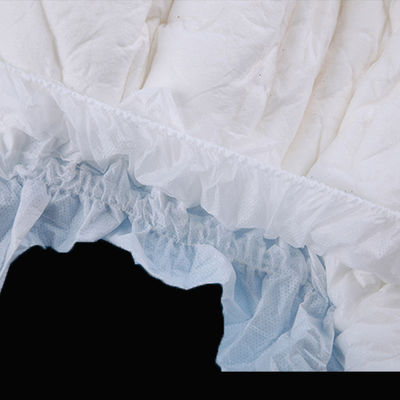 Super Absorberend Incontinentie Volwassen luier voor senioren in het ziekenhuis Op maat gemaakt Absorberend