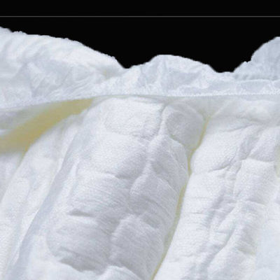 Super Absorberend Incontinentie Volwassen luier voor senioren in het ziekenhuis Op maat gemaakt Absorberend