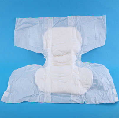 Super hoge absorptie zware functie schattig gedrukt senior ouderen luiers voor incontinentie