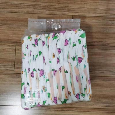 Eenmalige ultra dikke adult luier voor schattig kleurrijk ABDL sexy gedrukte luier