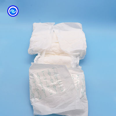 Eenmalige ultra dikke adult luier voor schattig kleurrijk ABDL sexy gedrukte luier