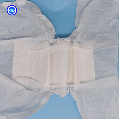 Eenmalige ultra dikke adult luier voor schattig kleurrijk ABDL sexy gedrukte luier