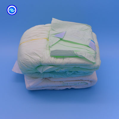 Eenmalige ultra dikke adult luier voor schattig kleurrijk ABDL sexy gedrukte luier