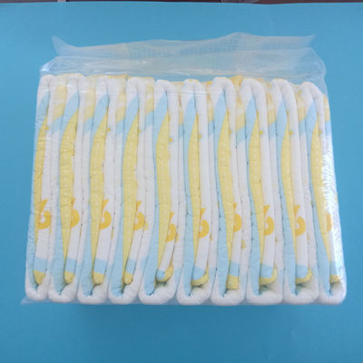 Hoog absorberend 200g schattig gedrukt ABDL volwassen baby luier voor op maat gemaakte OEM-oplossingen