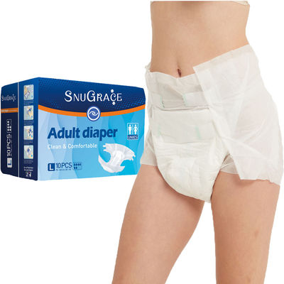 Sap Adult Diapers S M L XL XXL Ultra Dikke Super Absorberend OEM