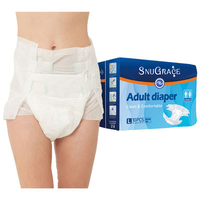 Economische unisex luiers voor volwassenen